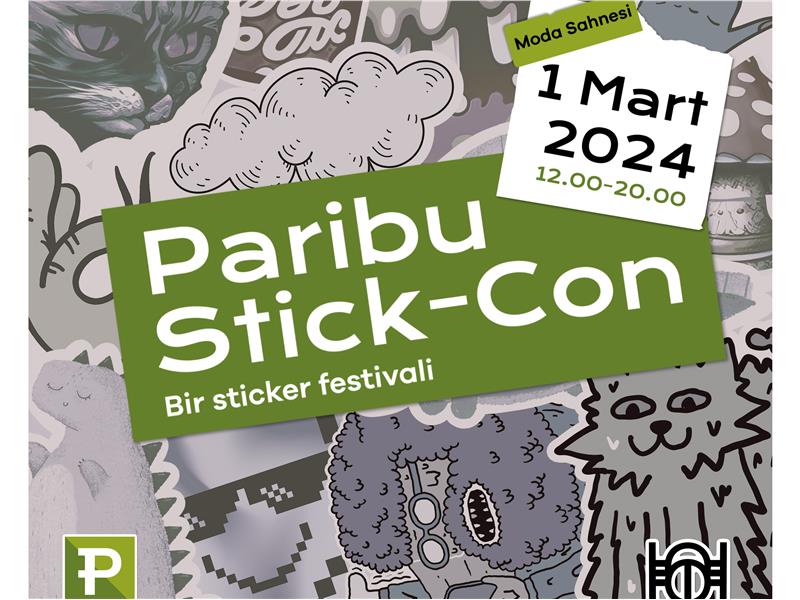 Paribu ve HOOD Base iş birliğinde gerçekleşecek Paribu Stick Con Festivali’nin başvuruları açıldı