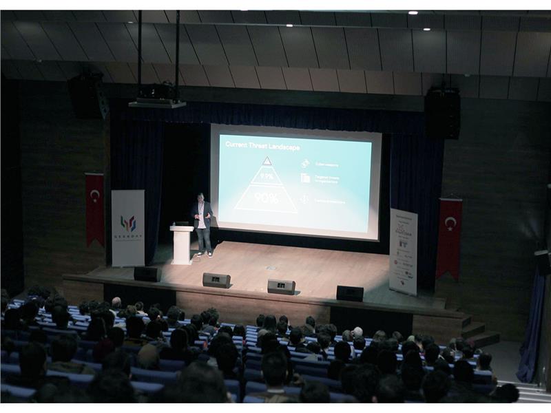 Kaspersky, Beykent Üniversitesi’nde öğrencilere mobil güvenlik trendlerini anlattı