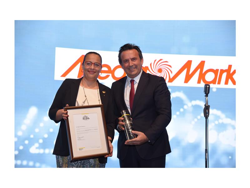 Yılın en itibarlı teknoloji perakendecisi MediaMarkt seçildi