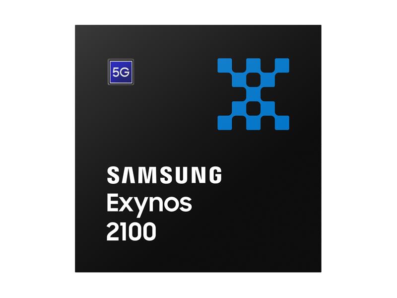 Samsung, Exynos 2100 ile amiral gemisi mobil işlemcilerde çıtayı belirliyor