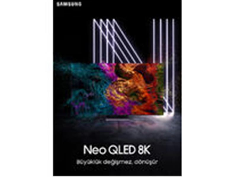 Samsung Neo QLED 8K TV’ler ile büyüklük değişmiyor, dönüşüyor