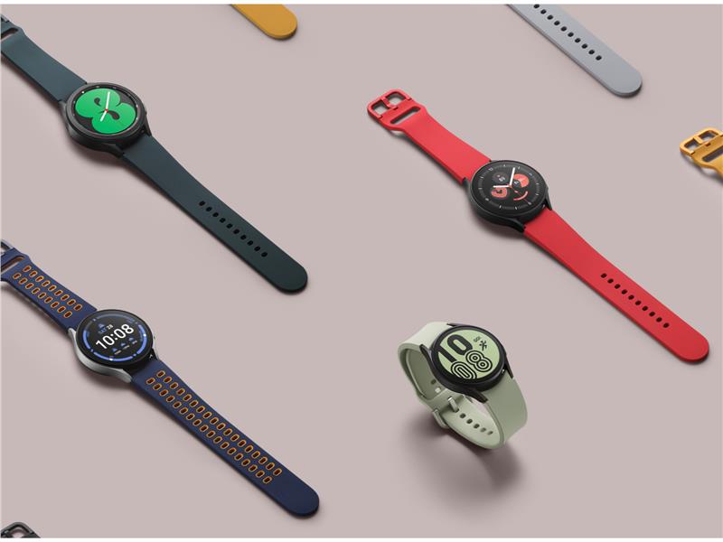 Samsung Galaxy Watch4 serisi, yeni güncellemeyle sağlık ve kişiselleştirme özelliklerini daha da geliştirdi