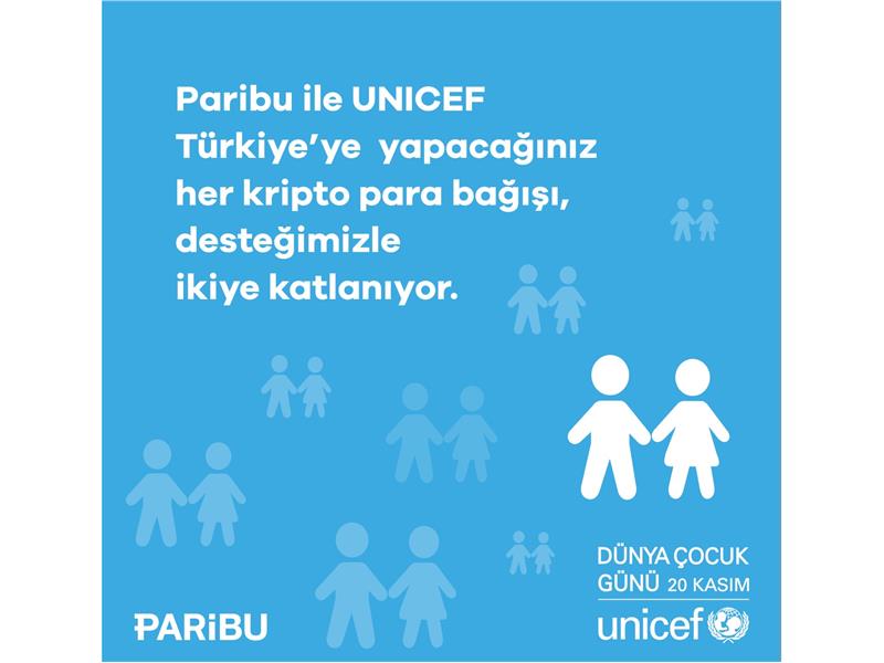 Paribu’dan Dünya Çocuk Günü’ne özel kampanya