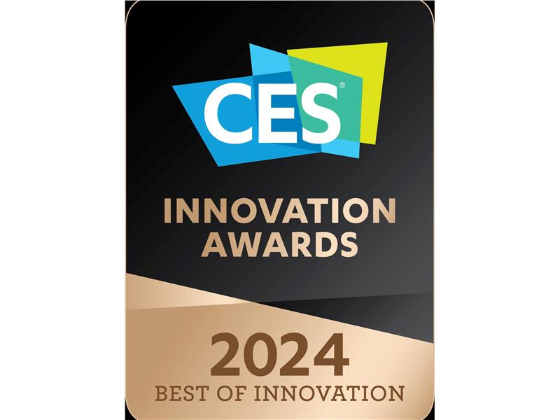 LG'nin İnovasyona Bağlılığı CES 2024'te Çok Sayıda Ödülle Tanındı