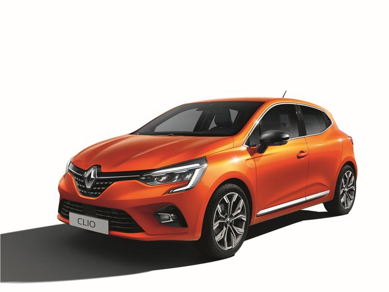 Renault Cenevre Otomobil Fuarı’nda Yeni Clio’nun Dünya Prömiyeri’ni gerçekleştiriyor
